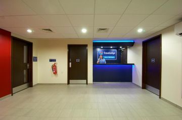 Travelodge פורט ויליאם מראה חיצוני תמונה