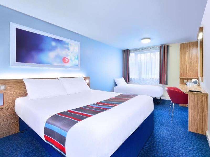 Travelodge פורט ויליאם מראה חיצוני תמונה